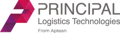 Principal Logistics Technologies from Aptean logo